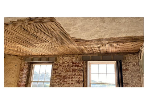 Transform Your Space with Authentic Lime Plastering in Yorkshire! - 3/4