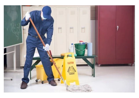 emergency cleaners