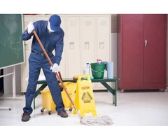 emergency cleaners