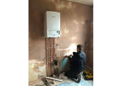 Gold BoilerCare Ltd - 5/12