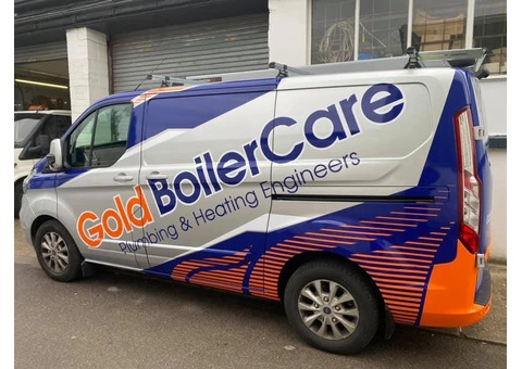 Gold BoilerCare Ltd - 7/12