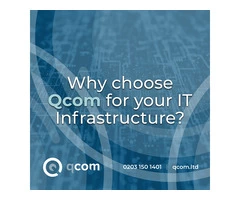 Qcom Ltd: Unleash the Mystery of Network Infrastructure Magic!
