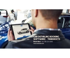 Drive Efficiency and Satisfaction: The Power of Car Detailing Booking Software Solutions