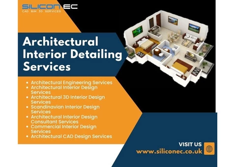 Great Architectural Interior Detailing Services in Glasgow, United Kingdom