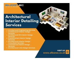 Great Architectural Interior Detailing Services in Glasgow, United Kingdom