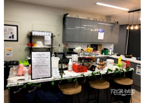 Crepes Pancakes Catering for Parties | Best Recipes & Mixtures | www.pancakeevents.com | London - 11/19