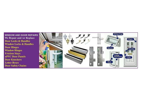 Gloucester Window and Door Repairs - 10/11