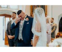 Wedding Photography For Couples That Don't Like Posing!