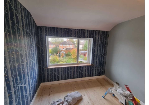 SW Decorating Services - 4/13