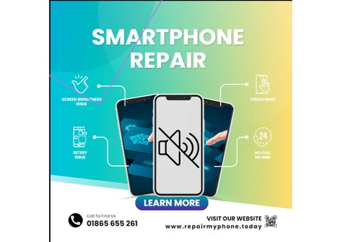Comprehensive Smartphone Repair Services at Repair My Phone Today