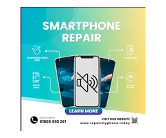 Comprehensive Smartphone Repair Services at Repair My Phone Today