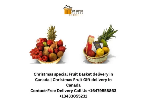 Christmas Flowers Bouquet delivery in Canada | Online Christmas Rose Flowers to Canada - 1/4