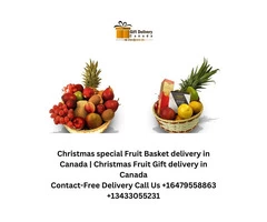 Christmas Flowers Bouquet delivery in Canada | Online Christmas Rose Flowers to Canada