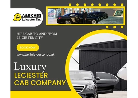 Airport Taxi Leicester: Your Premier Choice for Punctual and Comfortable Travel