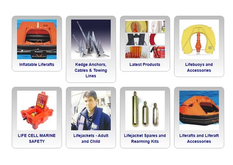 Marine Safety Essentials: First Aid, Flares, Lifejackets by ADEC - 3/4