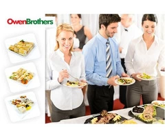 Leading Breakfast Catering Company in London