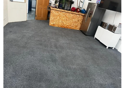 Transforming carpets in West london