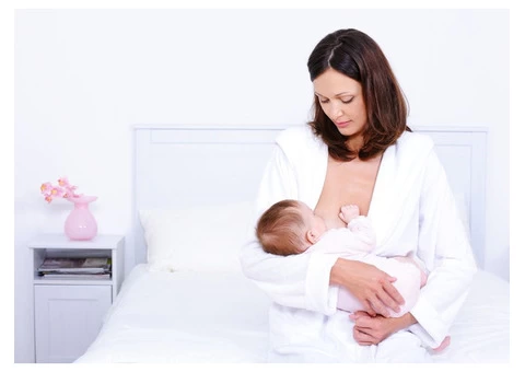 Breastfeeding Support Expert