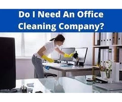 Superior Commercial Cleaning Services Illuminating London Businesses