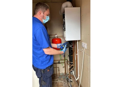 Storey Plumbing and Heating Services Ltd - 4/11