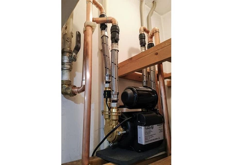Storey Plumbing and Heating Services Ltd - 7/11