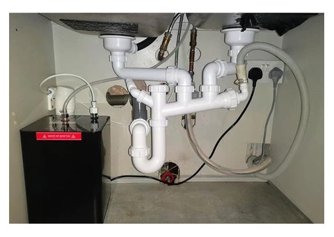 Storey Plumbing and Heating Services Ltd - 9/11
