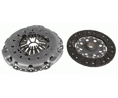 Ark 4 Auto Parts: Experience Superior Performance with Clutch Kit with DMF and XTend