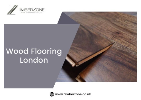 Enhance Your Space with Timberzone's Exquisite Wood Flooring in London!