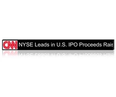 LED FINANCIAL TICKER