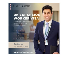UK Expansion Worker Visa