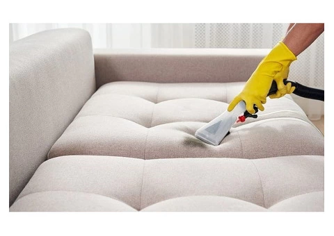 Leather Cleaning Service