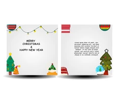 Last Minute Christmas Card Printing in the UK Same Day Printing