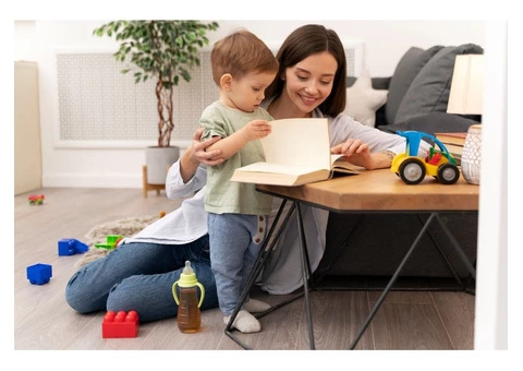 Childcare Provider Opportunities: Nanny Jobs