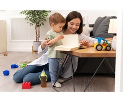 Childcare Provider Opportunities: Nanny Jobs