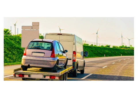 24/7 Car Removal Services: We’re Available Anytime, Anywhere