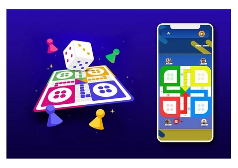 Ludo Game Development Studio in London