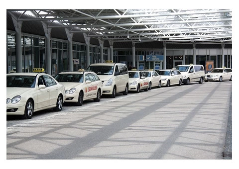 TAXI FROM DUNDEE TO GLASGOW AIRPORT
