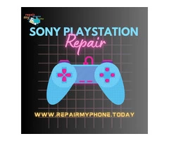 Comprehensive Sony Playstation Repair Services at Repair My Phone Today