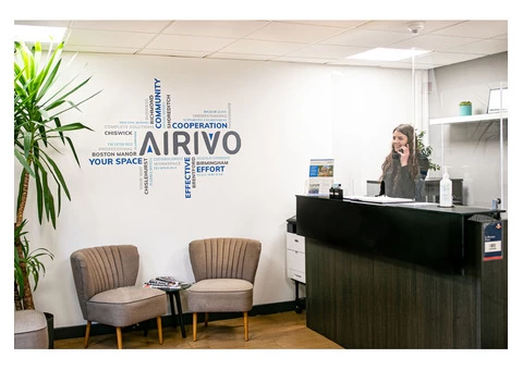 Discover Prime Office Spaces in Brentford - Your Ideal Workspace Awaits! - 3/4