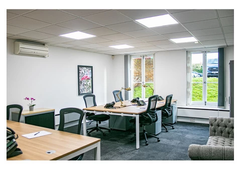 Discover Prime Office Spaces in Brentford - Your Ideal Workspace Awaits! - 4/4