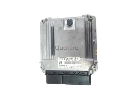 Engine Control Module Audi TT 2.0 / Engine Control and Communication Unit - 1/3