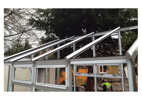 Metal Fabrications of Doors and Windows