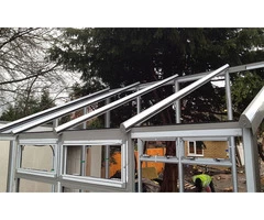 Metal Fabrications of Doors and Windows