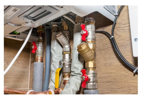 Experience Hassle Free Service of Boiler Installation in Barry - 1/3