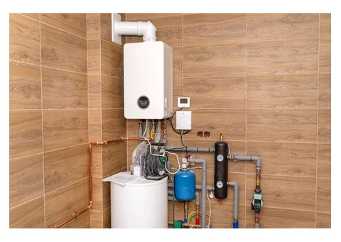 Experience Hassle Free Service of Boiler Installation in Barry - 3/3