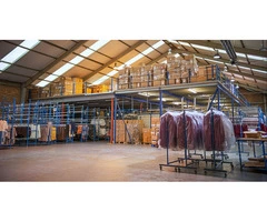 Garment Cleaning Services UK