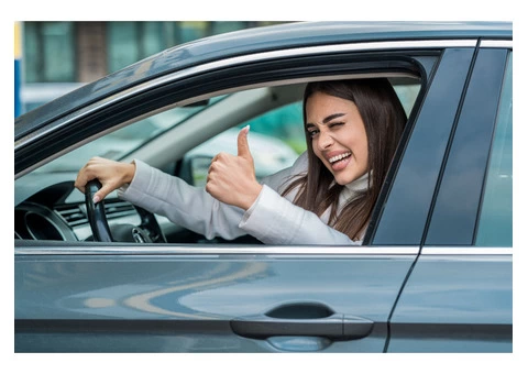 Trying to polish your driving skills? - 1/3