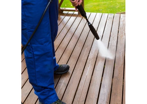 Renew Your Outdoor Oasis with Expert Patio Cleaning in Dundee!