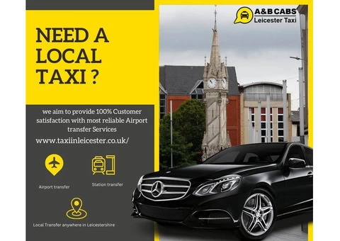 Taxi Leicester City Centre: Navigating Urban Excellence