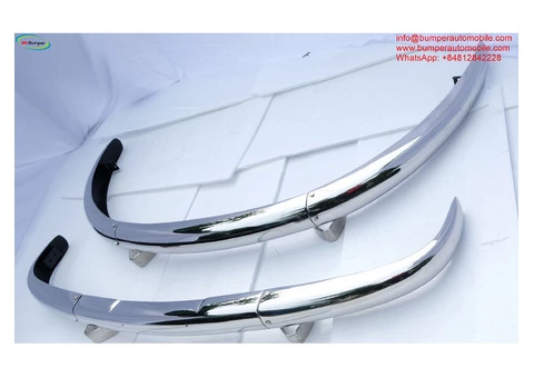 BMW 501 year 1953 and 502 year 1955 bumper - 2/3
